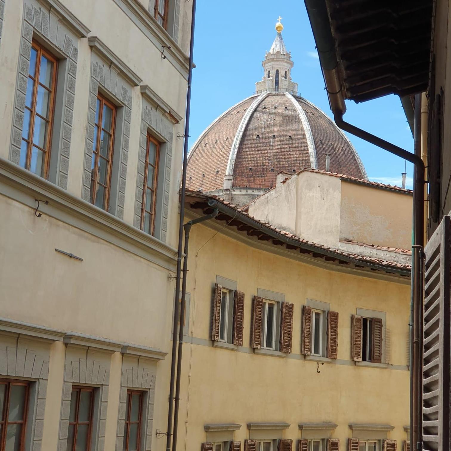 Accademia Studio Firenze Esterno foto